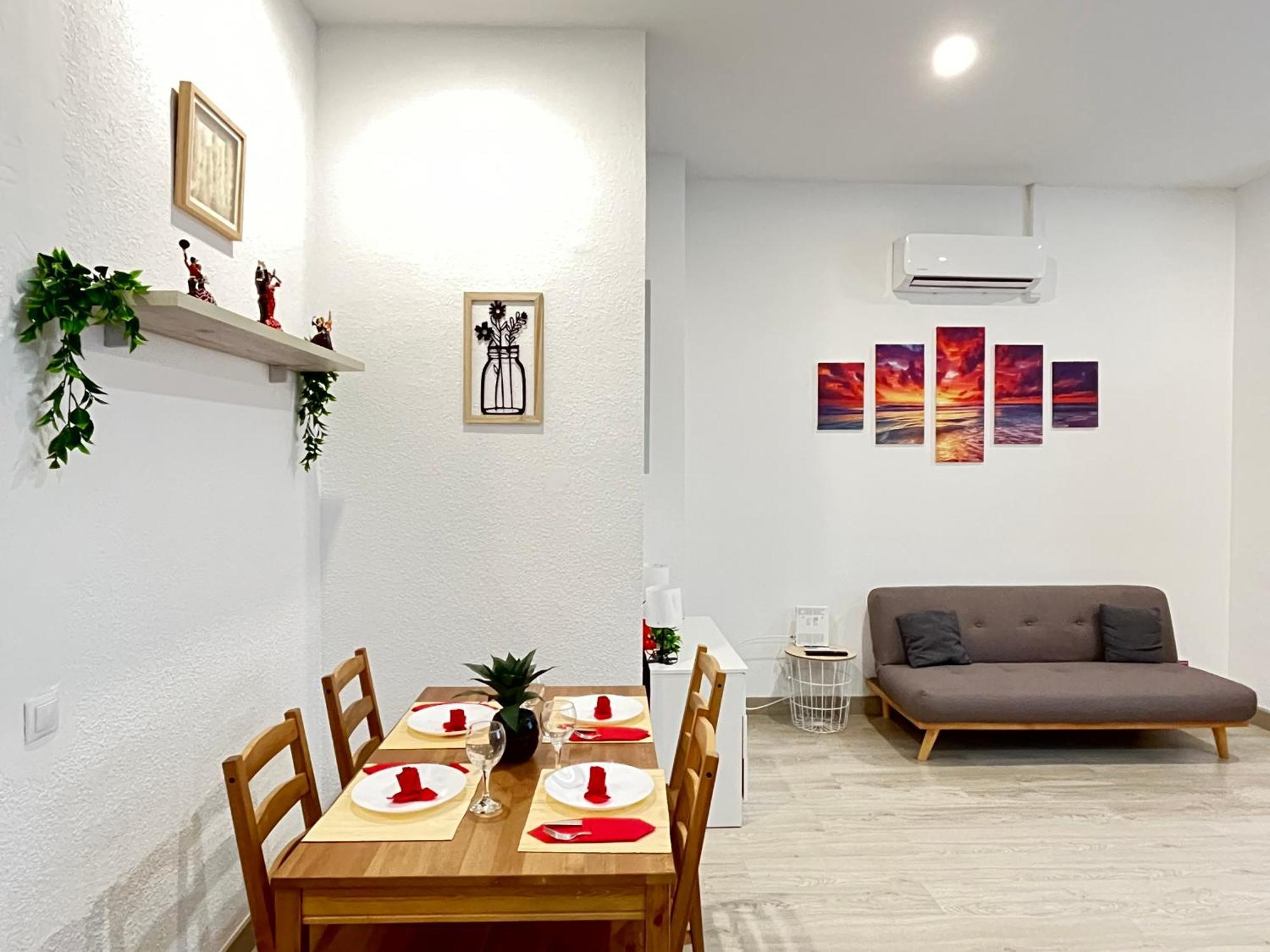 ☆The Central Valencia Stay☆ Exterior foto